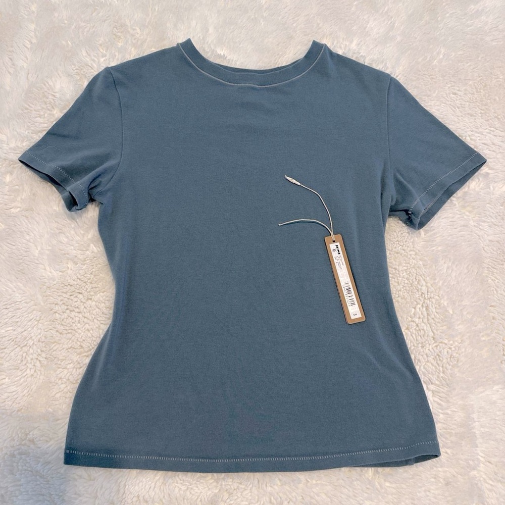 SKIMS Cotton Jersey T-Shirt